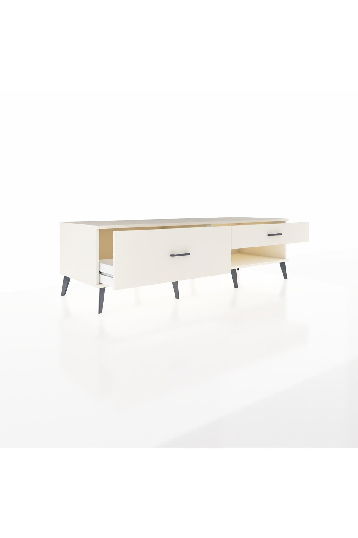Kronos TV Ünitesi 2 Çekmeceli  176x59x51 Aytaşı-Aytaşı/Aytaşı