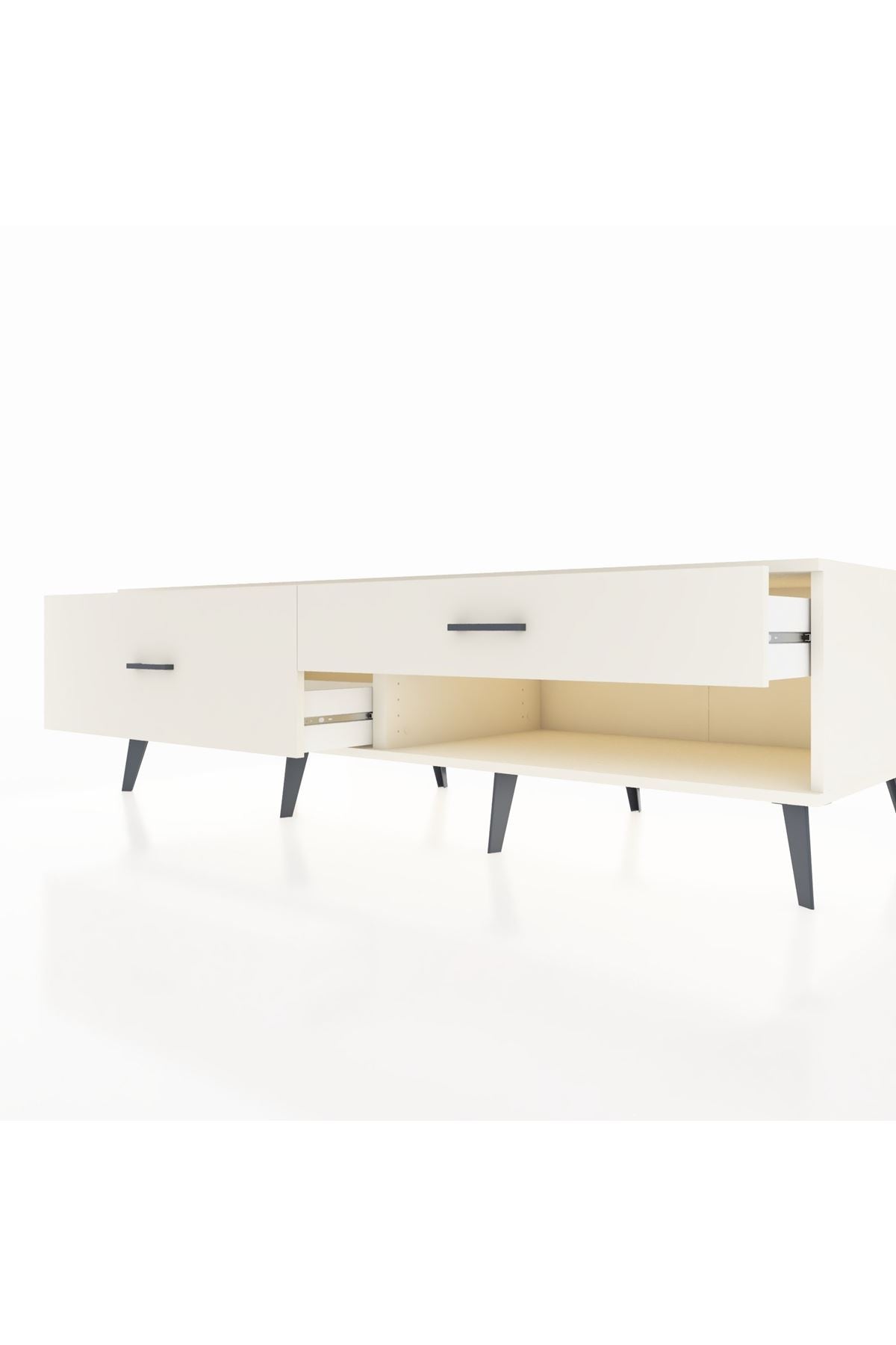 Kronos TV Ünitesi 2 Çekmeceli  176x59x51 Aytaşı-Aytaşı/Aytaşı