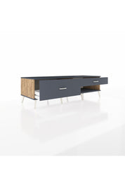 Kronos TV Ünitesi 2 Çekmeceli  176x59x51 Çam-Antrasit/Antrasit