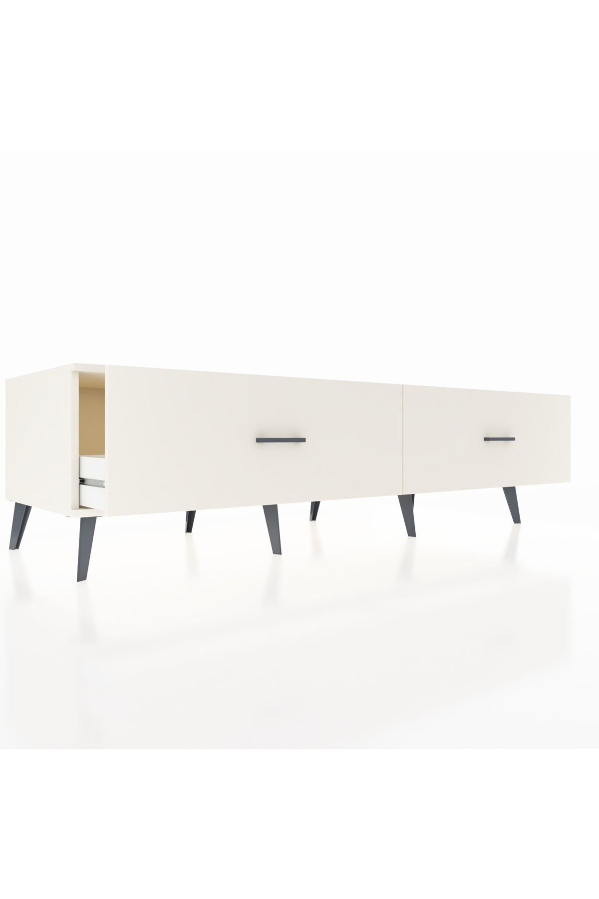 Kronos TV Ünitesi 2 Çekmeceli  176x59x51 Aytaşı-Aytaşı/Aytaşı