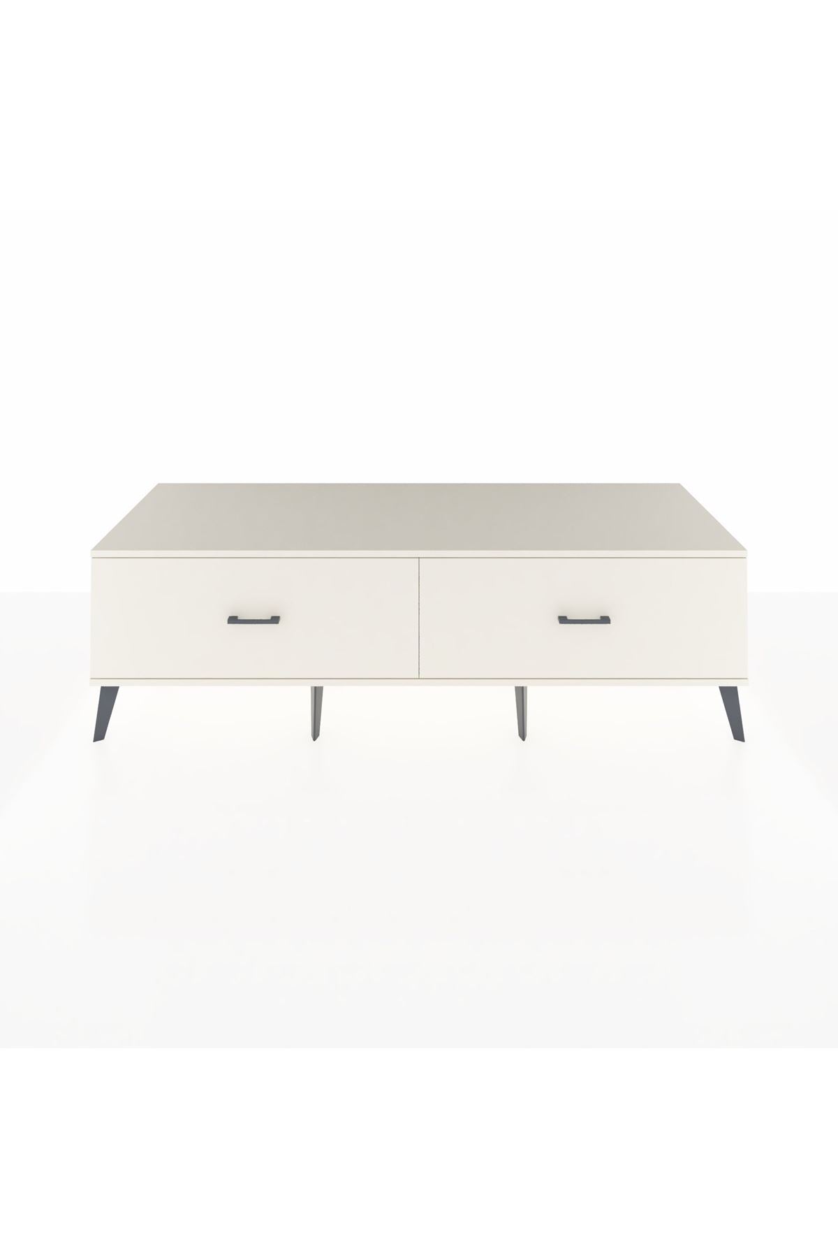 Kronos TV Ünitesi 2 Çekmeceli  176x59x51 Çam-Aytaşı/Aytaşı