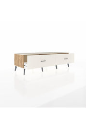 Kronos TV Ünitesi 2 Çekmeceli  176x59x51 Çam-Aytaşı/Aytaşı