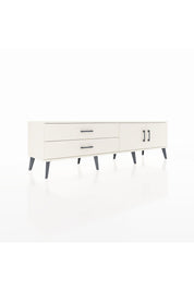 Hyperion TV Ünitesi Tek Raflı 2 Çekmeceli 2 Kapaklı 176x44x51 Aytaşı-Aytaşı/Aytaşı