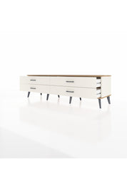 Hyperion TV Ünitesi 4 Çekmeceli  176x44x51 Aytaşı-Çam/Aytaşı