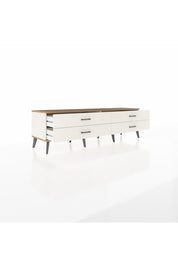 Hyperion TV Ünitesi 4 Çekmeceli  176x44x51 Aytaşı-Çam/Aytaşı