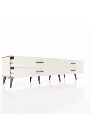 Hyperion TV Ünitesi 4 Çekmeceli  176x44x51 Aytaşı-Çam/Aytaşı