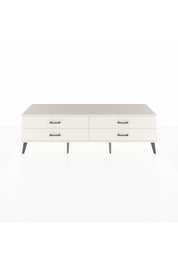 Hyperion TV Ünitesi 4 Çekmeceli  176x44x51 Aytaşı-Aytaşı/Aytaşı