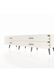 Hyperion TV Ünitesi 4 Çekmeceli  176x44x51 Aytaşı-Aytaşı/Aytaşı