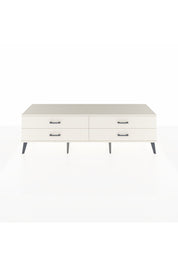 Hyperion TV Ünitesi 4 Çekmeceli  176x44x51 Çam-Aytaşı/Aytaşı