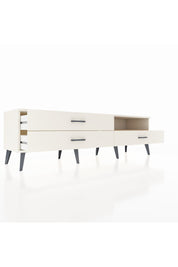 Hyperion TV Ünitesi Tek Raflı 3 Çekmeceli  176x44x51 Aytaşı-Çam/Aytaşı