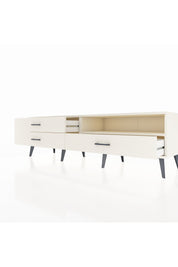 Hyperion TV Ünitesi Tek Raflı 3 Çekmeceli  176x44x51 Aytaşı-Aytaşı/Aytaşı