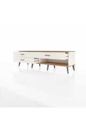 Hyperion TV Ünitesi 3 Çekmeceli  176x44x51 Aytaşı-Çam/Aytaşı