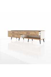 Hyperion TV Ünitesi 3 Çekmeceli  176x44x51 Aytaşı-Çam/Çam