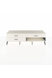 Hyperion TV Ünitesi 3 Çekmeceli  176x44x51 Antrasit-Aytaşı/Aytaşı