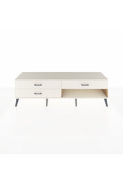 Hyperion TV Ünitesi 3 Çekmeceli  176x44x51 Çam-Aytaşı/Aytaşı