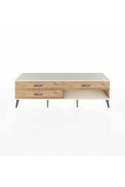 Hyperion TV Ünitesi 3 Çekmeceli  176x44x51 Çam-Aytaşı/Çam