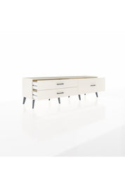 Hyperion TV Ünitesi 3 Çekmeceli  176x44x51 Aytaşı-Aytaşı/Aytaşı