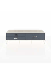 Hyperion TV Ünitesi 3 Çekmeceli  176x44x51 Aytaşı-Aytaşı/Antrasit