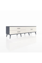 Hyperion TV Ünitesi 3 Çekmeceli  176x44x51 Antrasit-Antrasit/Aytaşı