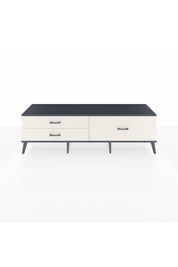 Hyperion TV Ünitesi 3 Çekmeceli  176x44x51 Çam-Antrasit/Aytaşı