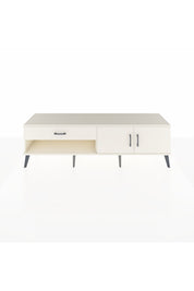 Hyperion TV Ünitesi Tek Raflı Tek Çekmeceli 2 Kapaklı 176x44x51 Aytaşı-Aytaşı/Aytaşı