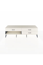 Hyperion TV Ünitesi 3 Çekmeceli  176x44x51 Antrasit-Aytaşı/Aytaşı