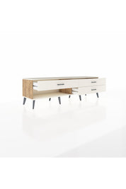 Hyperion TV Ünitesi 3 Çekmeceli  176x44x51 Çam-Aytaşı/Aytaşı