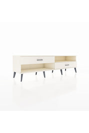 Hyperion TV Ünitesi Tek Raflı 2 Çekmeceli  176x44x51 Aytaşı-Aytaşı/Aytaşı