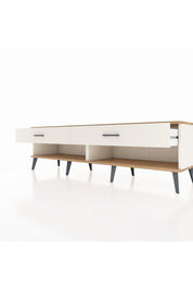 Hyperion TV Ünitesi 2 Çekmeceli  176x44x51 Aytaşı-Çam/Aytaşı