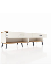 Hyperion TV Ünitesi 2 Çekmeceli  176x44x51 Aytaşı-Çam/Aytaşı
