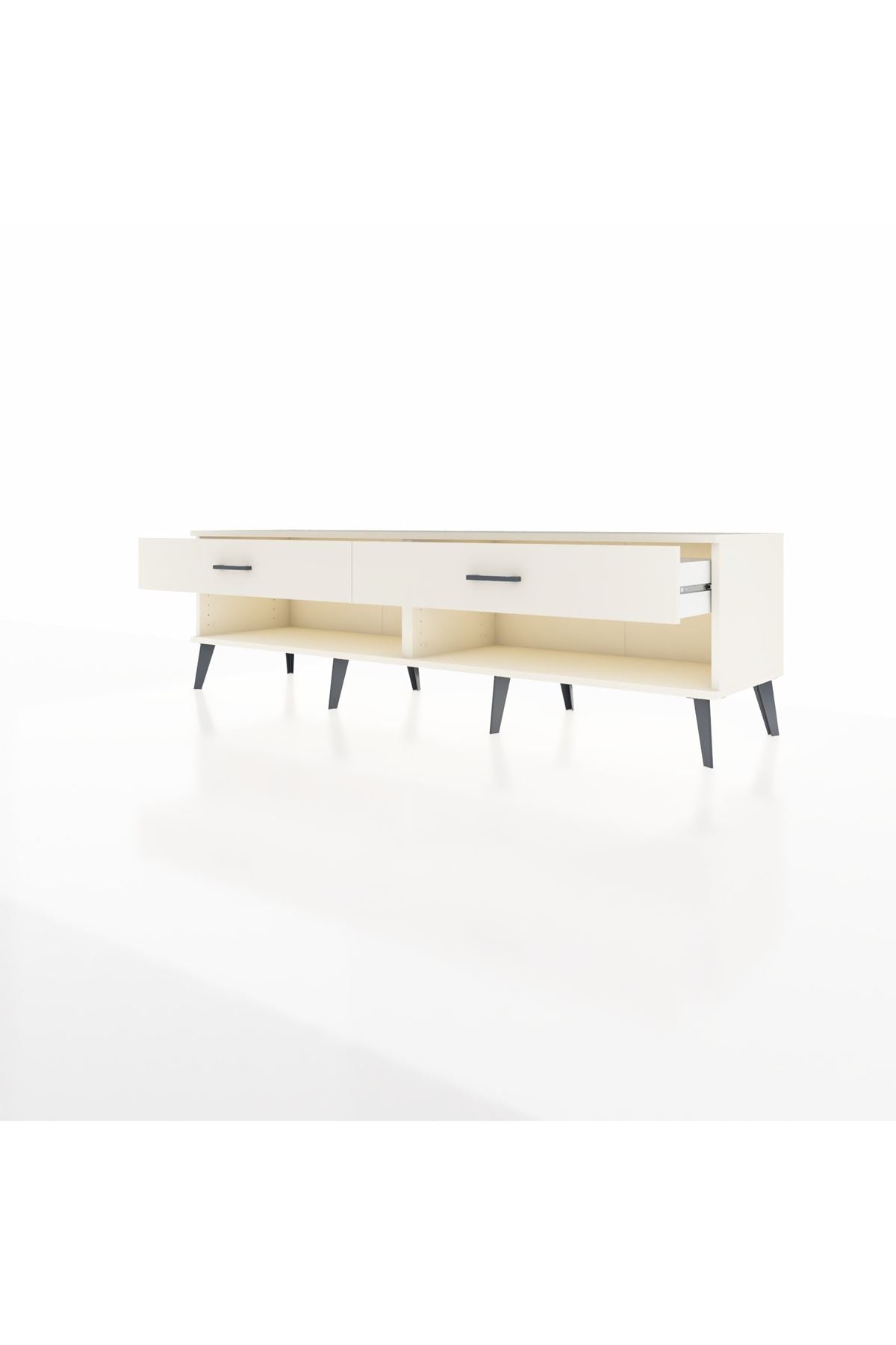 Hyperion TV Ünitesi 2 Çekmeceli  176x44x51 Aytaşı-Aytaşı/Aytaşı