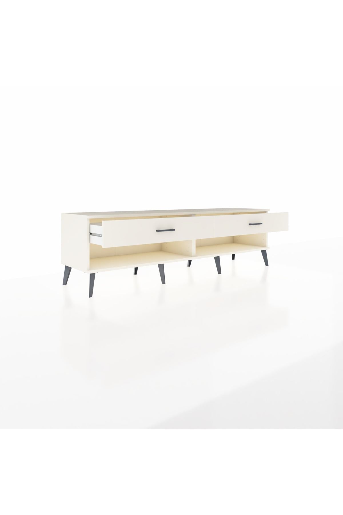 Hyperion TV Ünitesi 2 Çekmeceli  176x44x51 Aytaşı-Aytaşı/Aytaşı