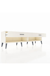 Hyperion TV Ünitesi 2 Çekmeceli  176x44x51 Aytaşı-Aytaşı/Aytaşı