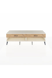 Hyperion TV Ünitesi 2 Çekmeceli  176x44x51 Aytaşı-Aytaşı/Çam