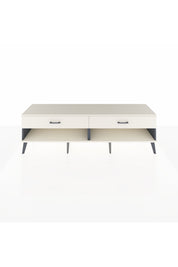 Hyperion TV Ünitesi 2 Çekmeceli  176x44x51 Antrasit-Aytaşı/Aytaşı