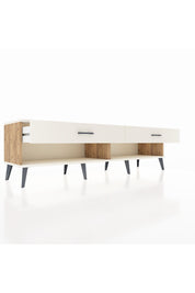 Hyperion TV Ünitesi 2 Çekmeceli  176x44x51 Çam-Aytaşı/Aytaşı