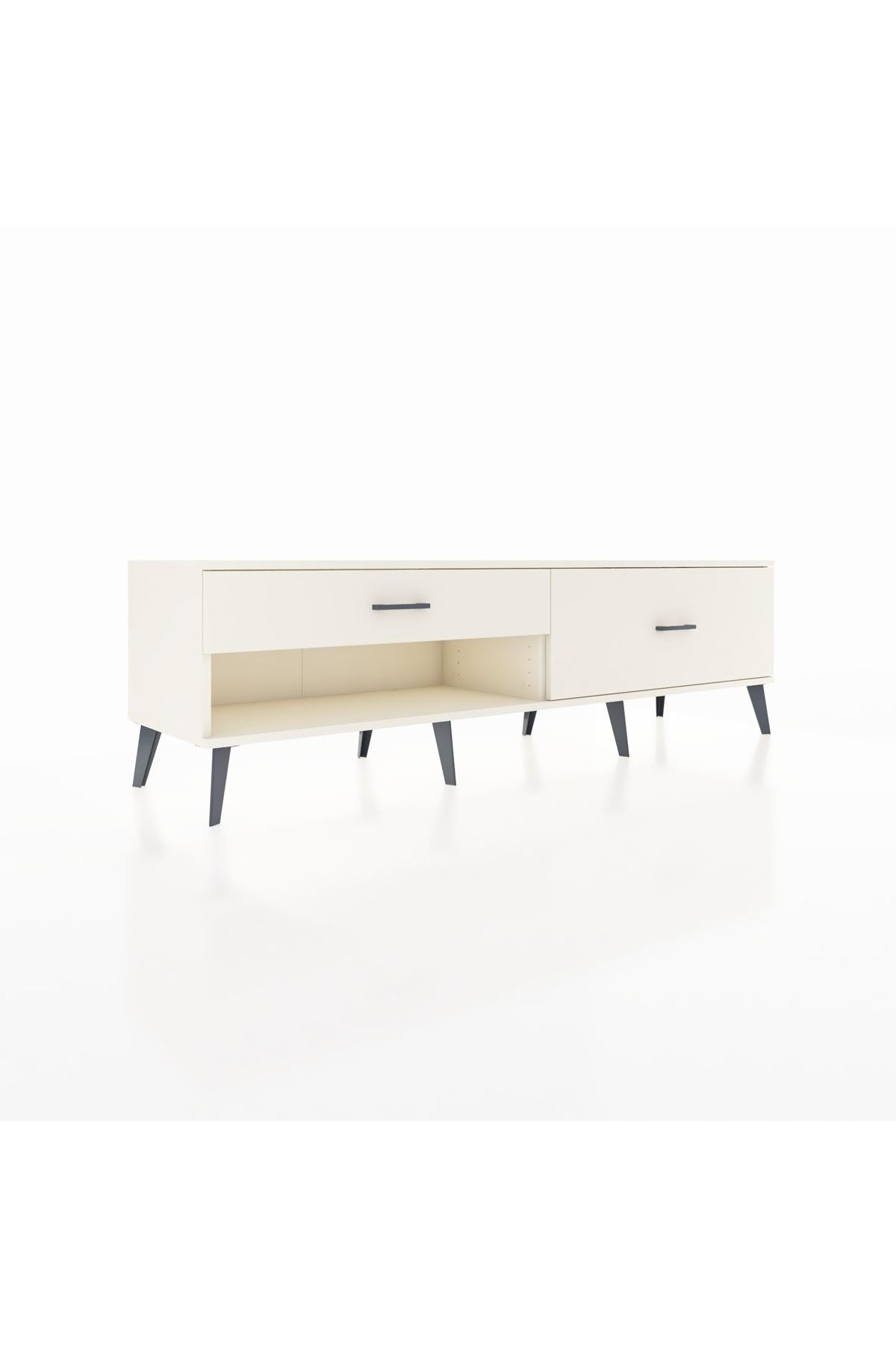 Hyperion TV Ünitesi 2 Çekmeceli  176x44x51 Aytaşı-Aytaşı/Aytaşı