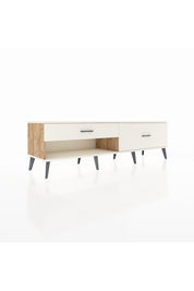 Hyperion TV Ünitesi 2 Çekmeceli  176x44x51 Çam-Aytaşı/Aytaşı
