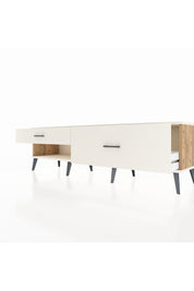 Hyperion TV Ünitesi 2 Çekmeceli  176x44x51 Çam-Aytaşı/Aytaşı