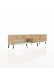 Hyperion TV Ünitesi 2 Çekmeceli  176x44x51 Çam-Aytaşı/Çam