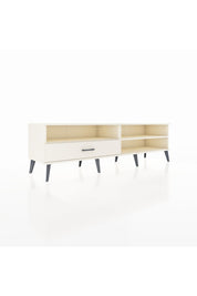 Hyperion TV Ünitesi 2 Raflı Tek Çekmeceli  176x44x51 Aytaşı-Aytaşı/Aytaşı