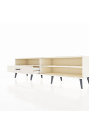 Hyperion TV Ünitesi 2 Raflı Tek Çekmeceli  176x44x51 Aytaşı-Aytaşı/Aytaşı