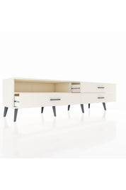 Hyperion TV Ünitesi Tek Raflı 3 Çekmeceli  176x44x51 Aytaşı-Aytaşı/Aytaşı