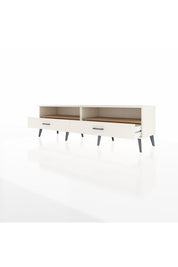 Hyperion TV Ünitesi 2 Raflı 2 Çekmeceli  176x44x51 Aytaşı-Çam/Aytaşı