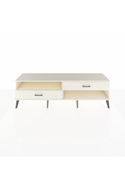 Hyperion TV Ünitesi Tek Raflı 2 Çekmeceli  176x44x51 Aytaşı-Aytaşı/Aytaşı