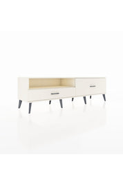 Hyperion TV Ünitesi Tek Raflı 2 Çekmeceli  176x44x51 Aytaşı-Aytaşı/Aytaşı