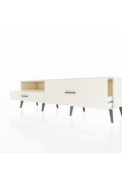 Hyperion TV Ünitesi Tek Raflı 2 Çekmeceli  176x44x51 Aytaşı-Aytaşı/Aytaşı