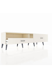 Hyperion TV Ünitesi Tek Raflı 2 Çekmeceli  176x44x51 Aytaşı-Aytaşı/Aytaşı