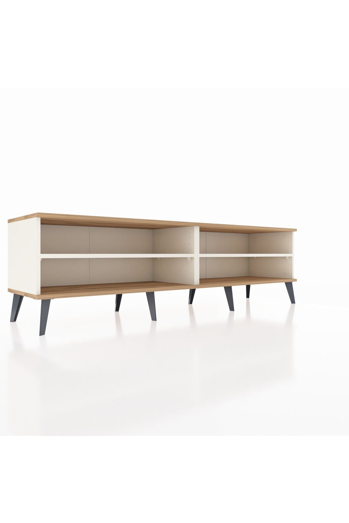 Hyperion TV Ünitesi 2 Raflı  176x44x51 Aytaşı-Çam/Aytaşı