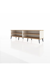 Hyperion TV Ünitesi 2 Raflı  176x44x51 Aytaşı-Çam/Çam